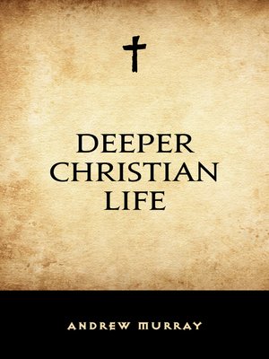 cover image of Deeper Christian Life